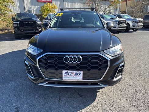 Used 2022 Audi Q5 2.0T Premium Plus image 8