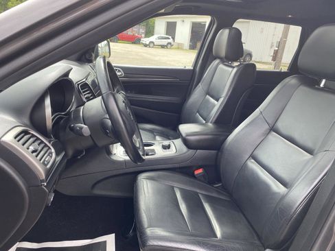 Used 2020 Jeep Grand Cherokee Limited AWD/4WD image 16