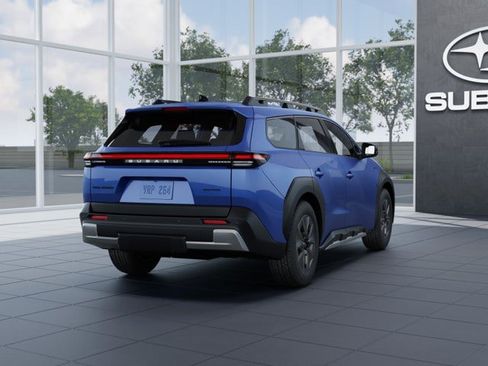 New 2026 Subaru Trailseeker AWD/4WD image 4