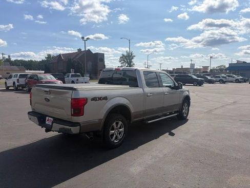 Used 2018 Ford F150 Lariat w/ Equipment Group 502A Luxury AWD/4WD image 5