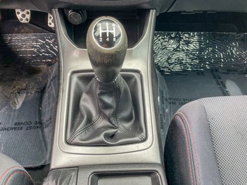 Used 2014 Subaru Impreza WRX Hatchback image 22