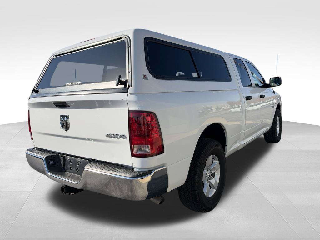 Used 2022 RAM 1500 Tradesman w/ Popular Equipment Group AWD/4WD image 8