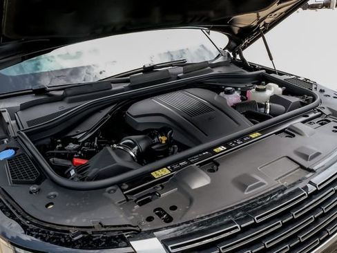 New 2026 Land Rover Range Rover Long Wheelbase Autobiography AWD/4WD image 61