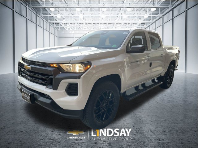 New 2026 Chevrolet Colorado LT w/ Advanced Trailering Package AWD/4WD image 3