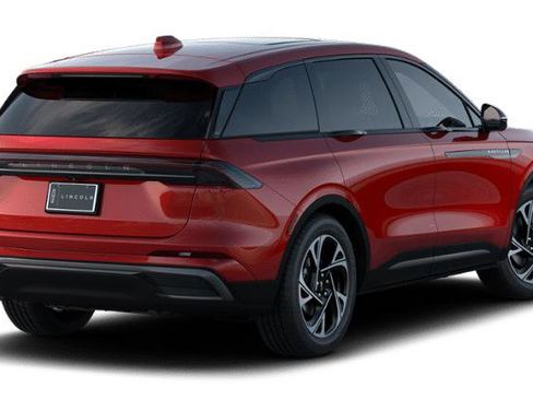 New 2026 Lincoln Nautilus Premier w/ Equipment Group 102A image 49