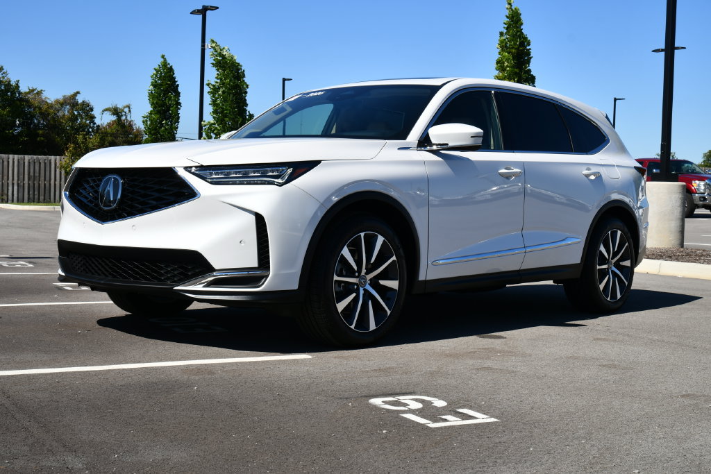 Used 2026 Acura MDX w/ Technology Package AWD/4WD image 5