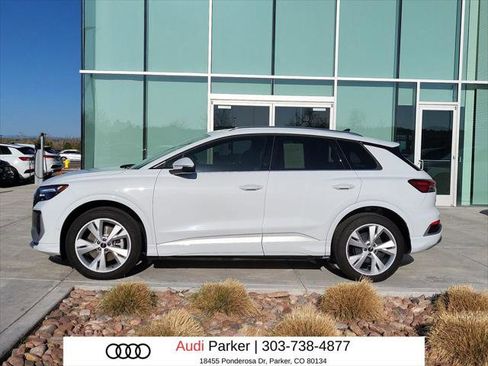 Certified 2023 Audi Q4 e-tron Premium Plus w/ Premium Plus AWD/4WD image 3