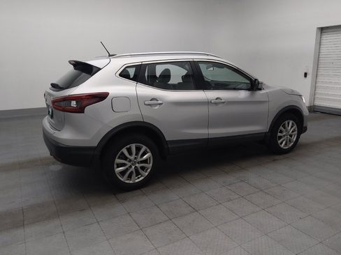 Used 2021 Nissan Rogue Sport SV w/ Technology Package FWD image 10