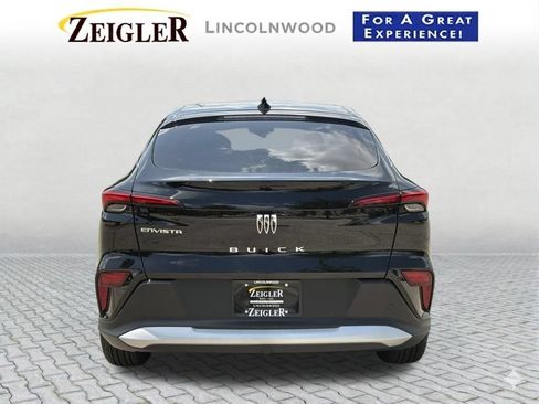 New 2026 Buick Envista Preferred w/ Convenience I Package FWD image 5
