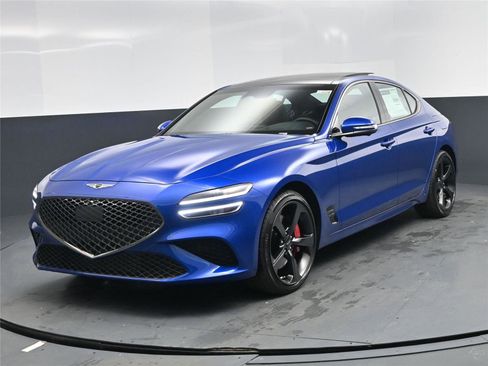 New 2026 Genesis G70 3.3T Sport Prestige image 1
