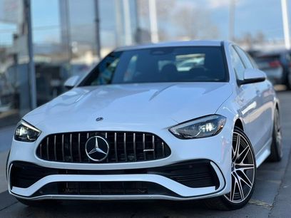 Used 2023 Mercedes-Benz C 43 AMG 4MATIC Sedan w/ Pinnacle Trim Package