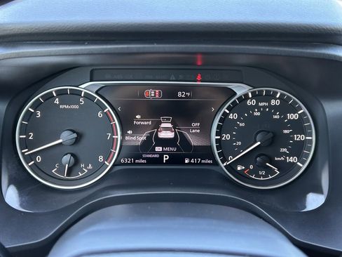 Certified 2026 Nissan Rogue S FWD image 32
