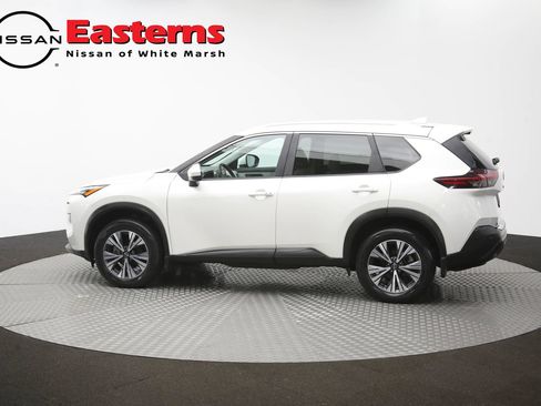 Used 2023 Nissan Rogue SV w/ SV Premium B Package AWD/4WD image 57