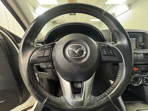 Used 2015 MAZDA CX-5 Touring w/ Bose/Moonroof Package image 26