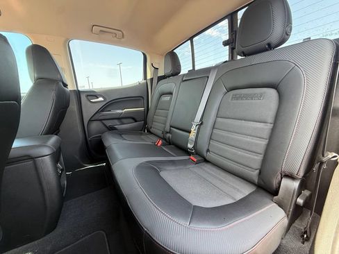 Used 2020 GMC Canyon All Terrain w/ Trailering Package AWD/4WD image 24