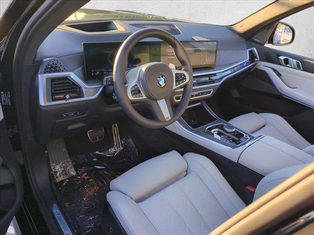 Certified 2026 BMW X5 sDrive40i w/ M Sport Package RWD image 10