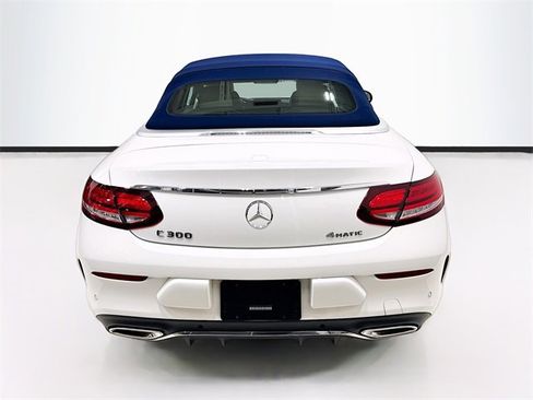 Certified 2021 Mercedes-Benz C 300 4MATIC Cabriolet image 6