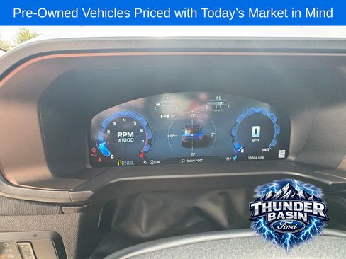 Used 2025 Ford Bronco Sport Outer Banks w/ Outer Banks Tech Package+ AWD/4WD image 18