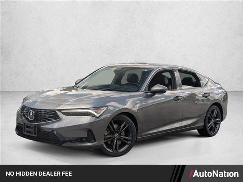 Used 2024 Acura Integra A-Spec FWD image 1