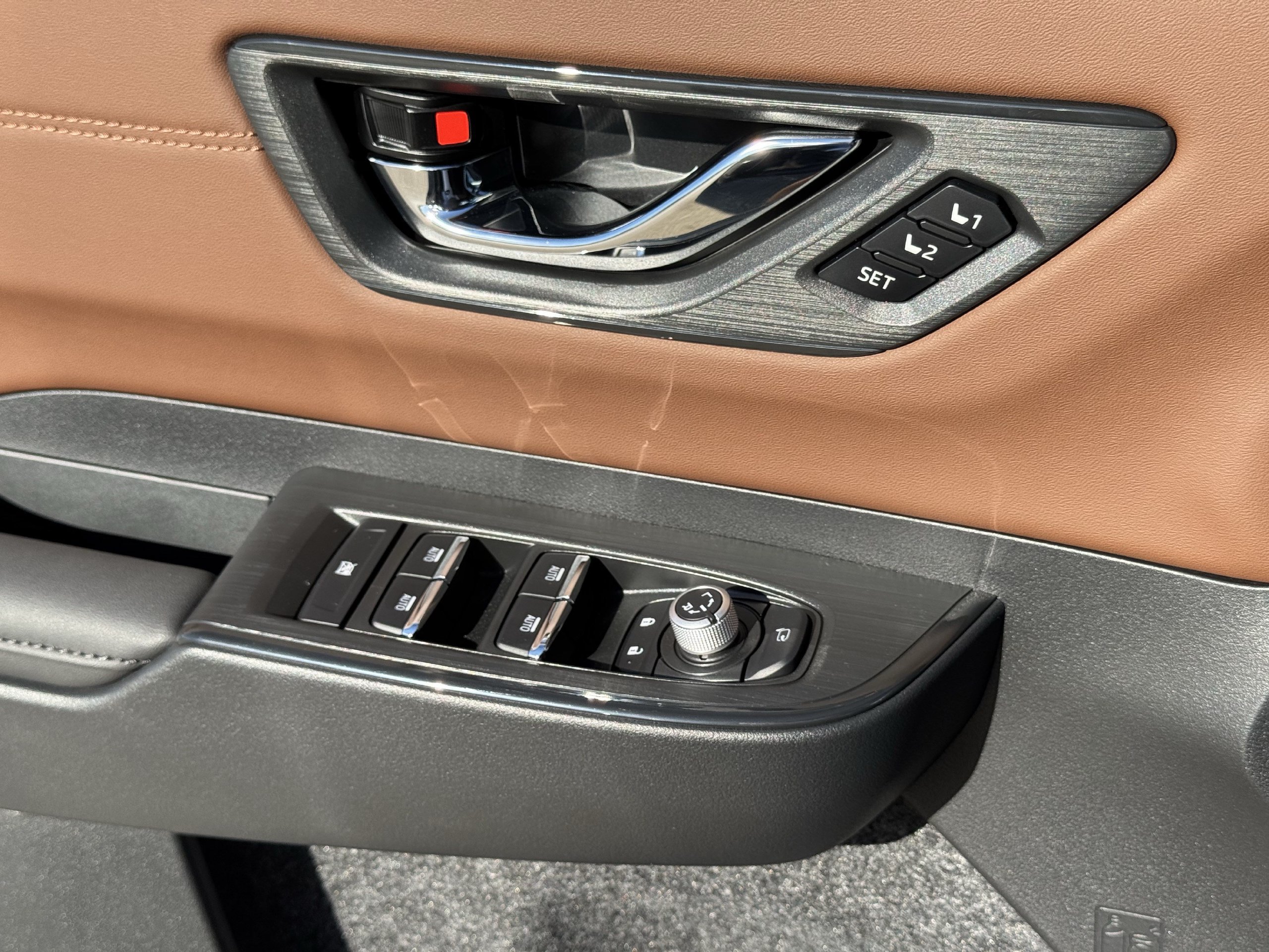 New 2026 Subaru Outback Touring XT AWD/4WD image 18