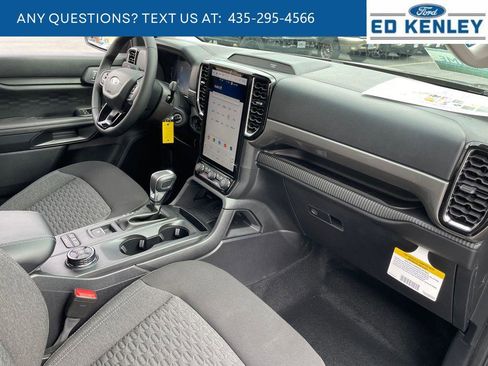 New 2026 Ford Ranger XLT AWD/4WD image 25
