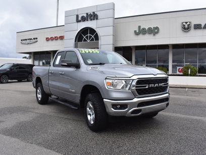Used 2022 RAM 1500 Big Horn