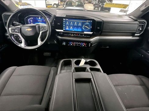 Used 2023 Chevrolet Silverado 1500 LT AWD/4WD image 21
