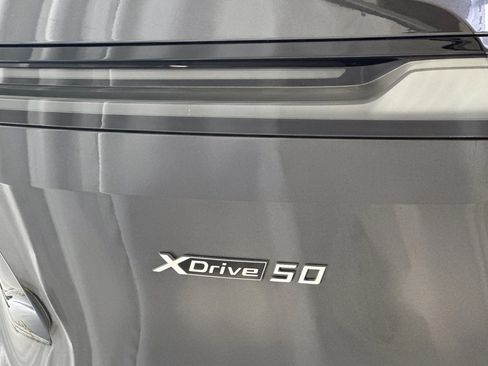 Certified 2024 BMW iX xDrive50 w/ Sport Package AWD/4WD image 28