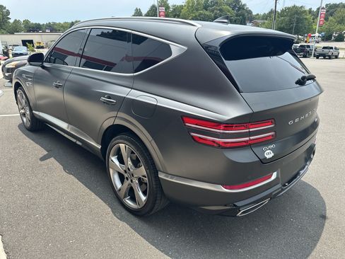 Used 2024 Genesis GV80 3.5T Advanced AWD/4WD image 6