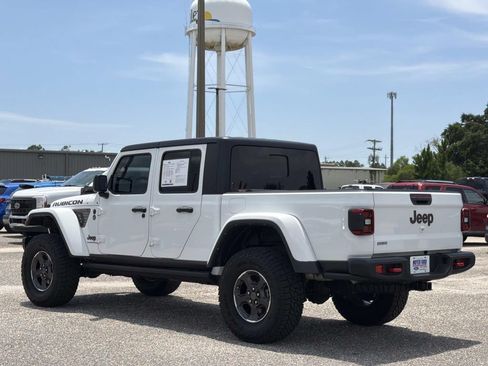 Used 2023 Jeep Gladiator Rubicon w/ LED Lighting Group AWD/4WD image 5