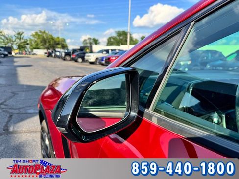 Used 2024 Chevrolet Blazer EV RS AWD/4WD image 13
