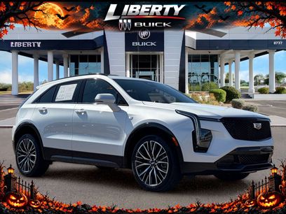 Used 2024 Cadillac XT4 Sport