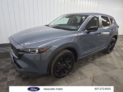 Used 2023 MAZDA CX-5 Carbon Edition AWD/4WD image 10