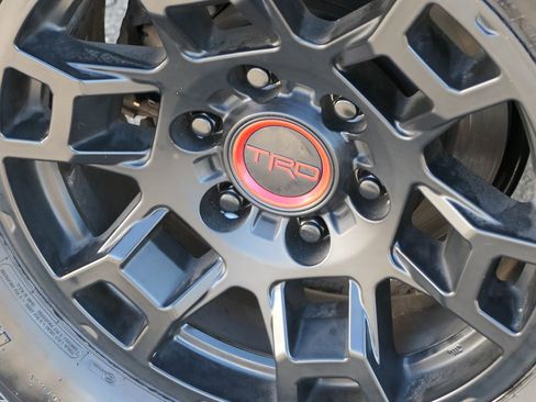 Used 2022 Toyota 4Runner TRD Pro image 30