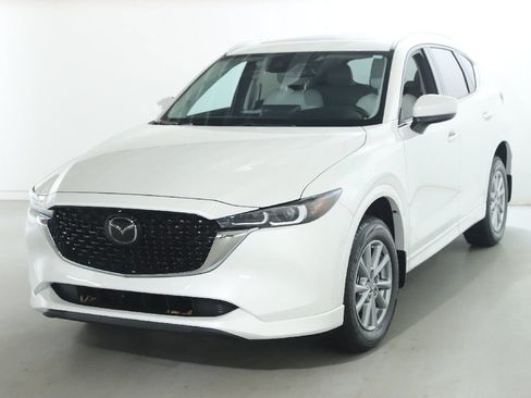 Certified 2024 MAZDA CX-5 AWD 2.5 S image 3