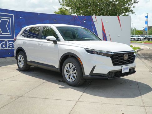 New 2026 Honda CR-V LX image 3