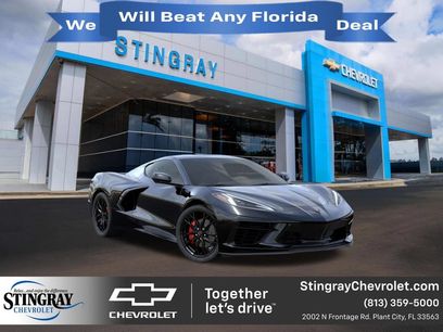 New 2027 Chevrolet Corvette Stingray Coupe w/ 1LT