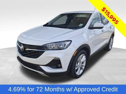 Used 2021 Buick Encore GX Preferred