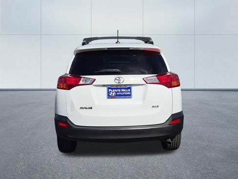 Used 2015 Toyota RAV4 XLE FWD image 5