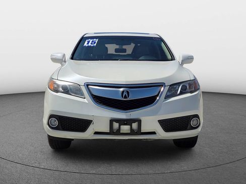 Used 2015 Acura RDX AWD w/ Technology Package image 3