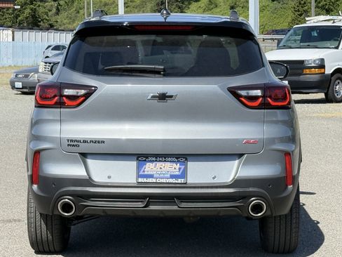 New 2026 Chevrolet TrailBlazer RS w/ Convenience Package AWD/4WD image 4