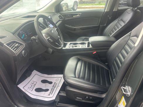 Used 2024 Ford Edge SEL w/ Convenience Package AWD/4WD image 19