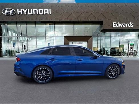 Used 2024 Kia K5 GT image 8