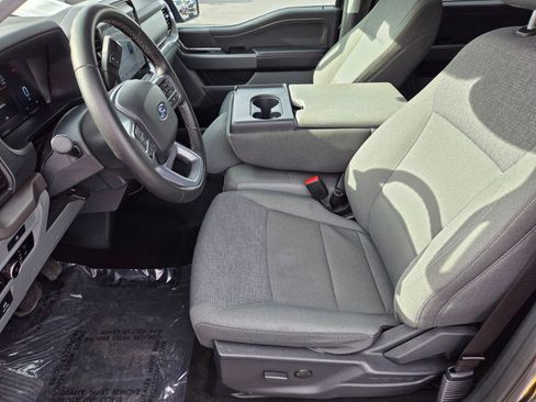 Certified 2025 Ford F150 XLT w/ Equipment Group 301A Standard image 10