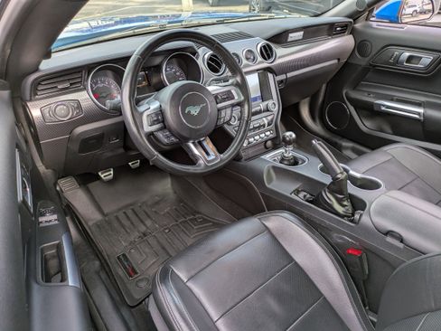 Used 2019 Ford Mustang GT Premium w/ GT Performance Package image 14