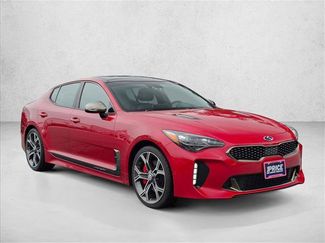 Used 2018 Kia Stinger GT2 AWD/4WD video 3