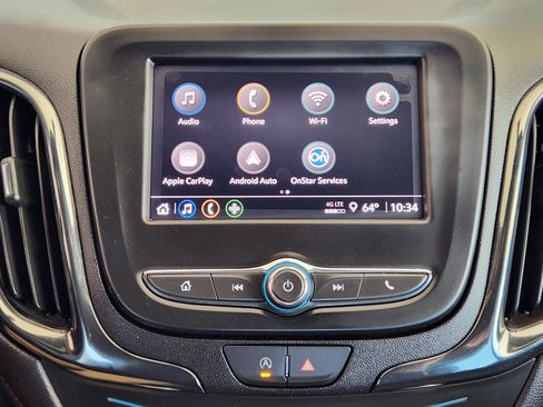 Certified 2024 Chevrolet Equinox RS image 18