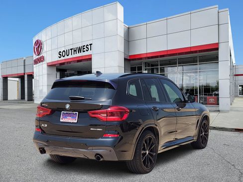 Used 2021 BMW X3 sDrive30i w/ Executive Package RWD image 5