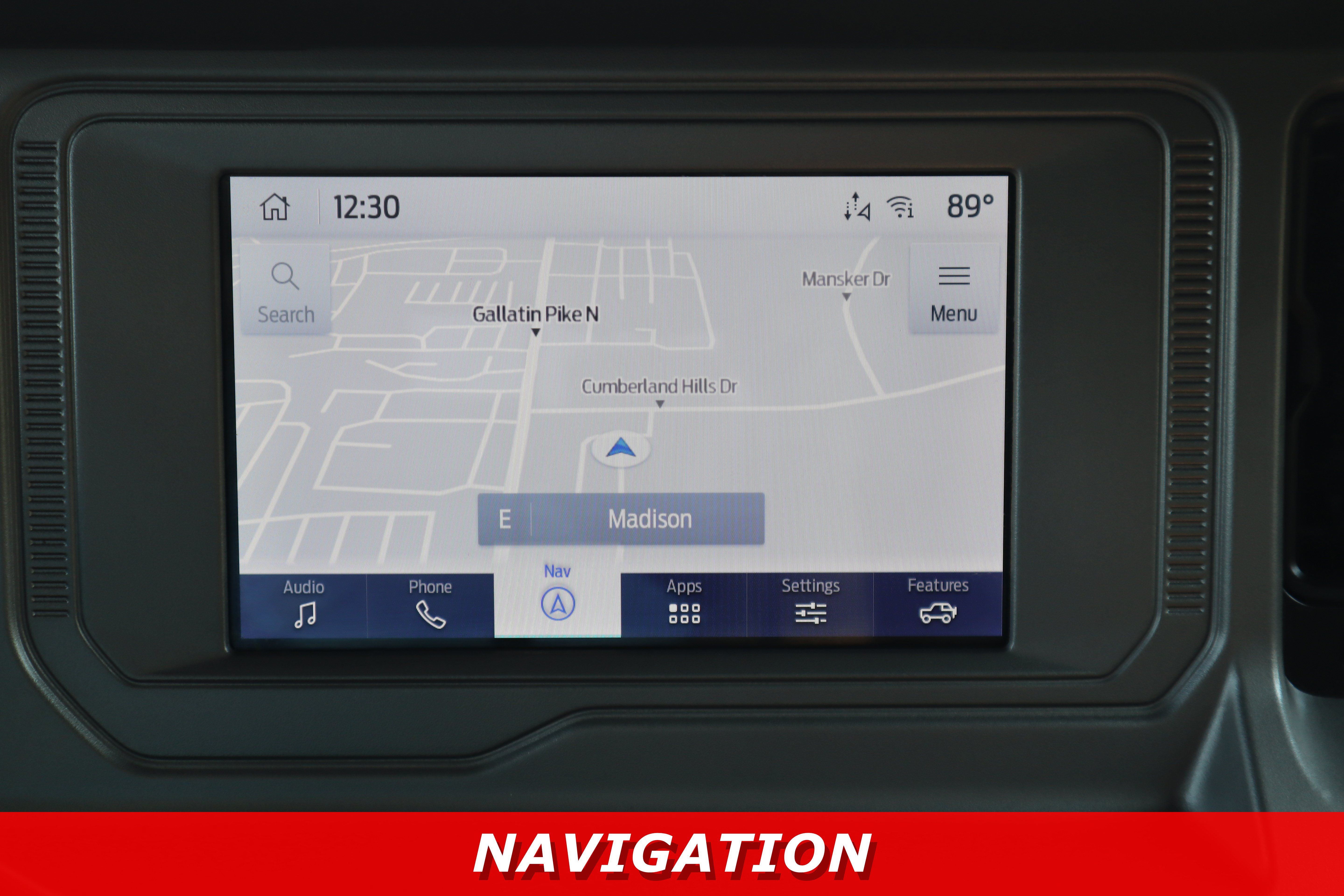 Used 2023 Ford Bronco Outer Banks AWD/4WD image 21