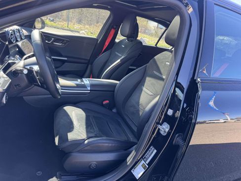 Used 2024 Mercedes-Benz C 43 AMG 4MATIC Sedan w/ Driver Assistance Package image 21